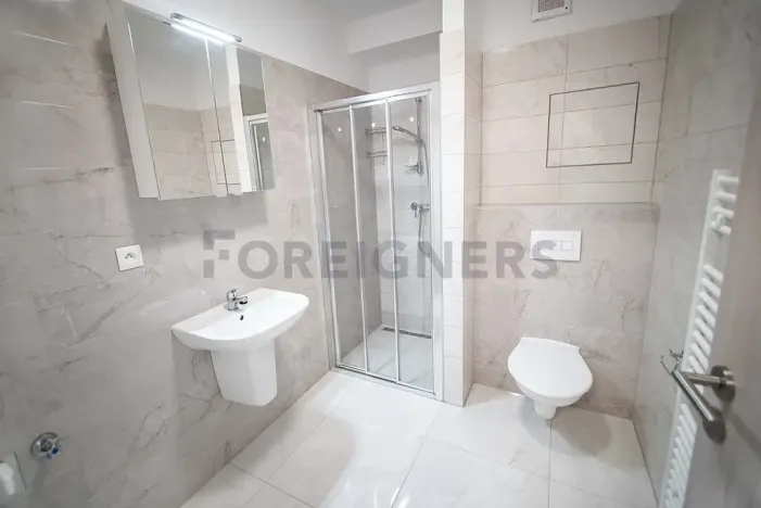 Pronájem bytu 1+kk, Brno, Poděbradova, 29 m2