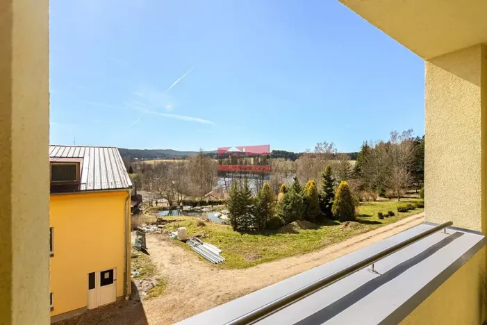 Prodej apartmánu, Frymburk, 31 m2