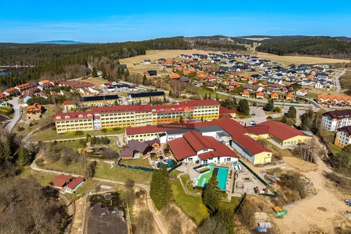 Prodej apartmánu, Frymburk, 31 m2