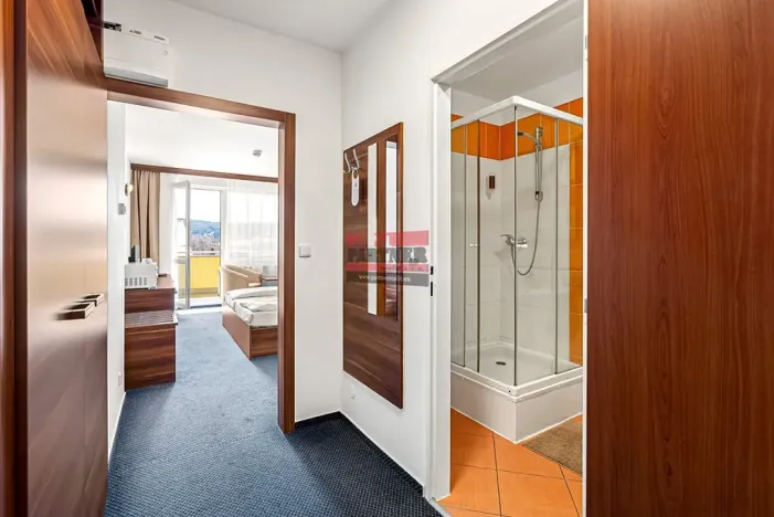 Prodej bytu 1+kk, Frymburk, 31 m2