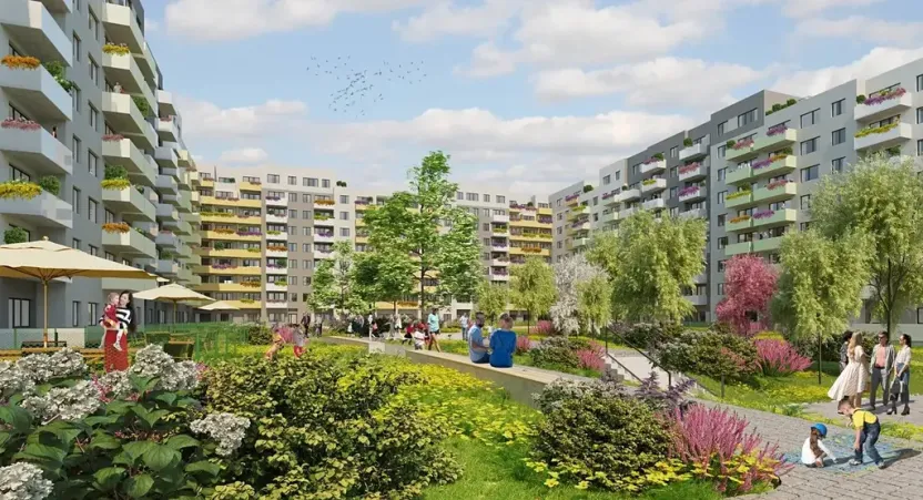 Prodej bytu 3+kk, Praha - Hostivař, U továren, 56 m2