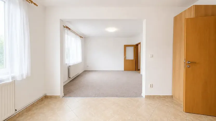 Prodej bytu 1+kk, Praha - Horní Počernice, Dandova, 37 m2