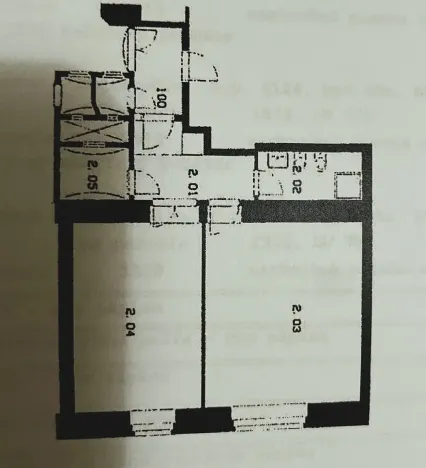 Prodej bytu 2+kk, Praha - Holešovice, Pplk. Sochora, 59 m2