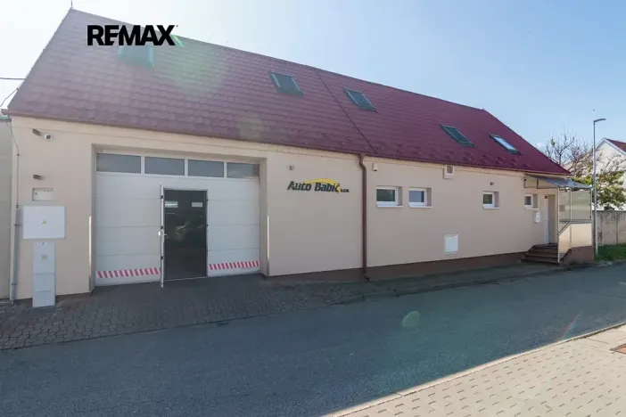 Prodej komerční nemovitosti, Valtice, Boční, 500 m2
