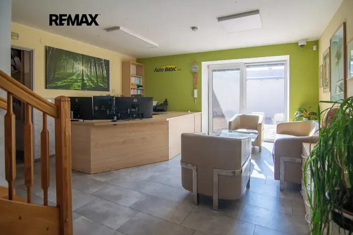 Prodej komerční nemovitosti, Valtice, Boční, 500 m2