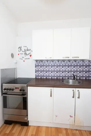 Pronájem bytu 2+kk, Praha - Ruzyně, Ciolkovského, 46 m2