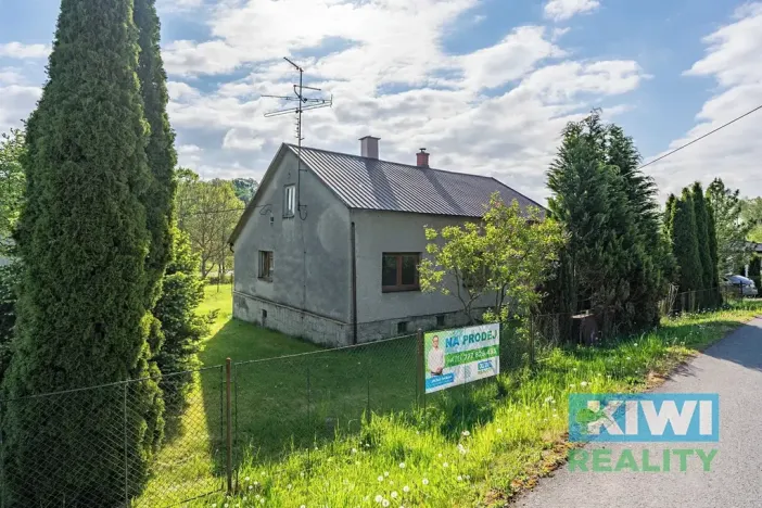 Prodej rodinného domu, Horní Bludovice, 85 m2