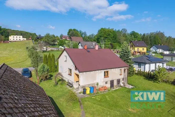 Prodej rodinného domu, Horní Bludovice, 85 m2
