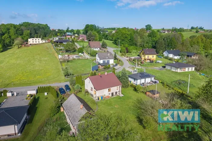 Prodej rodinného domu, Horní Bludovice, 85 m2