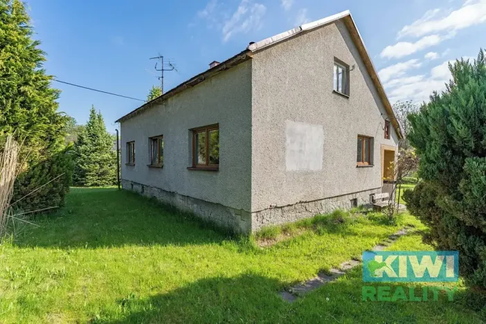 Prodej rodinného domu, Horní Bludovice, 85 m2