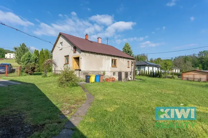 Prodej rodinného domu, Horní Bludovice, 85 m2
