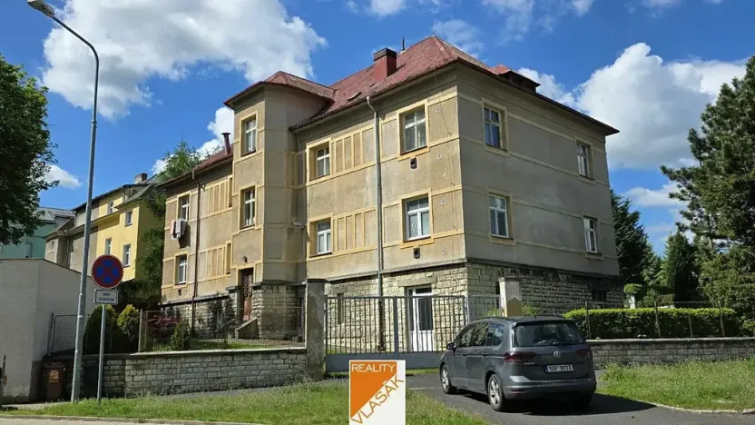 Prodej bytu 1+1, Kadaň, kpt. Jaroše, 67 m2