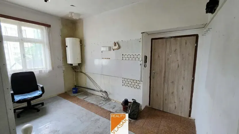 Prodej bytu 1+1, Kadaň, kpt. Jaroše, 67 m2