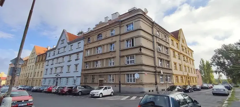 Prodej bytu 1+1, Cheb, Na Hradčanech, 55 m2