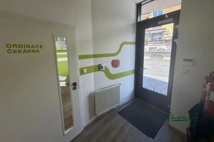 Prodej ordinace, Železná Ruda, Klostermannovo náměstí, 59 m2