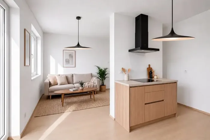 Prodej bytu 2+kk, Praha - Smíchov, Nad Koulkou, 46 m2