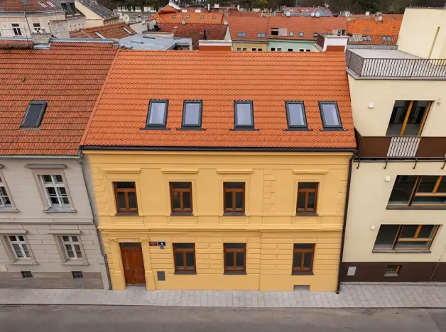 Prodej bytu 2+kk, Praha - Smíchov, Nad Koulkou, 46 m2