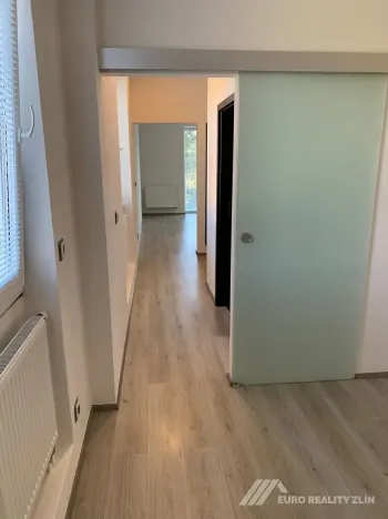 Pronájem bytu 2+kk, Zlín, Partyzánská, 50 m2