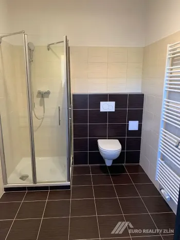 Pronájem bytu 2+kk, Zlín, Partyzánská, 50 m2