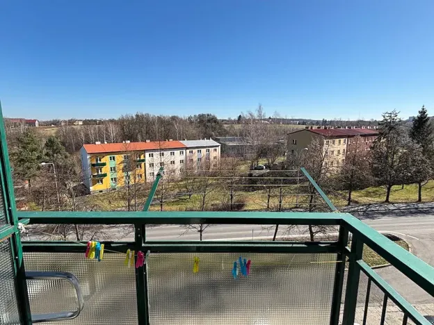 Pronájem bytu 1+1, Frýdek-Místek, Lískovecká, 32 m2