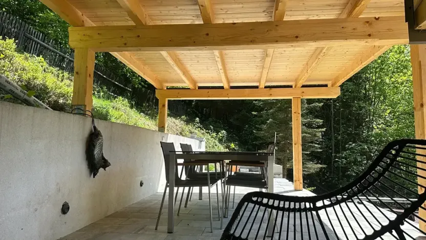 Prodej chaty, Horní Bečva, 80 m2