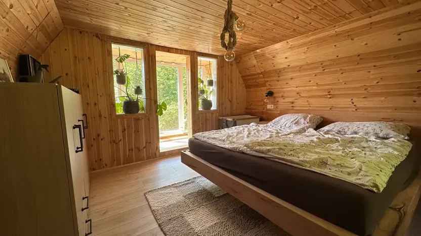Prodej chaty, Horní Bečva, 80 m2