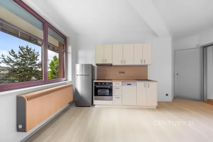 Pronájem bytu 2+kk, Praha - Hostivař, Pražská, 54 m2