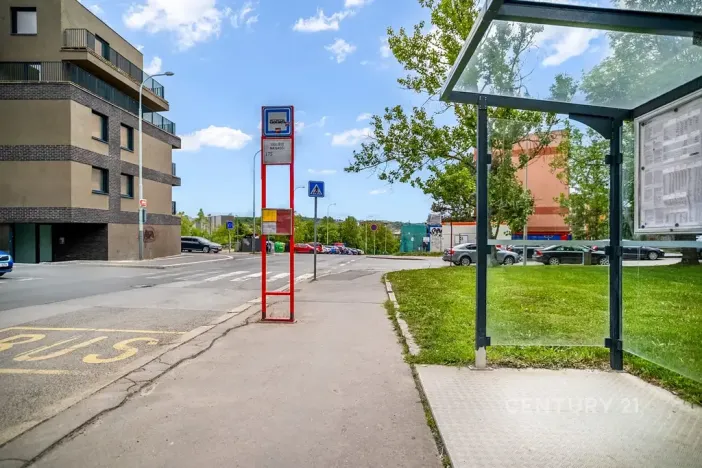 Pronájem bytu 2+kk, Praha - Hostivař, Pražská, 54 m2