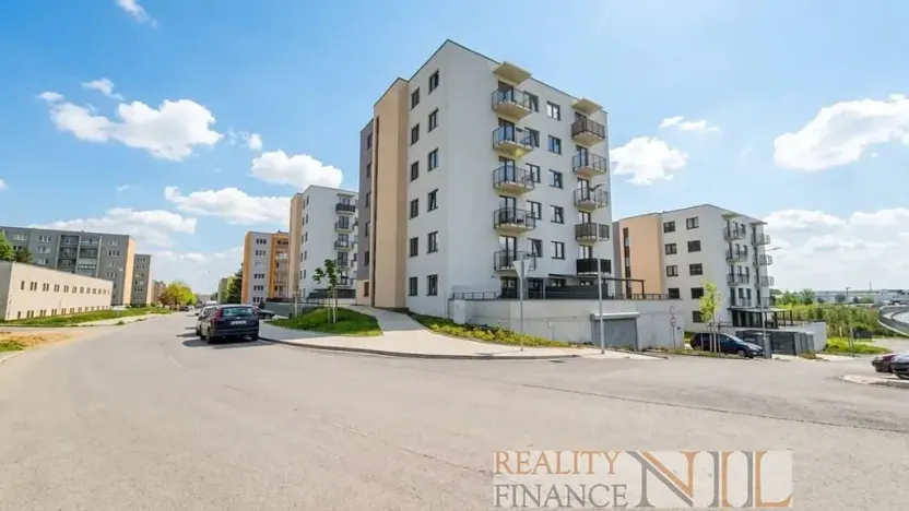 Prodej bytu 3+kk, Plzeň, Pecháčkova, 66 m2