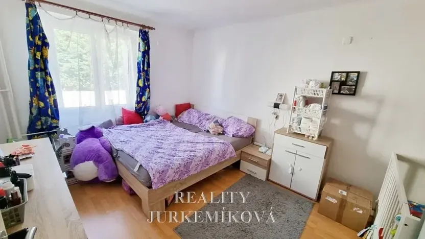 Prodej bytu 2+1, České Budějovice, Zachariášova, 54 m2