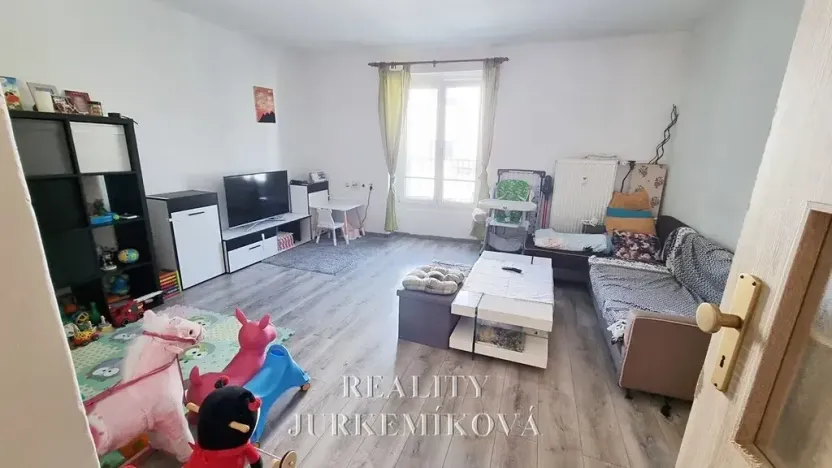 Prodej bytu 2+1, České Budějovice, Zachariášova, 54 m2