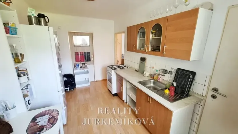 Prodej bytu 2+1, České Budějovice, Zachariášova, 54 m2