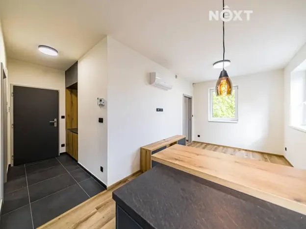 Pronájem bytu 2+kk, Jindřichův Hradec, U Knihovny, 42 m2