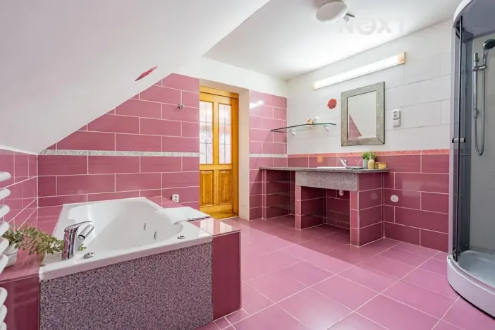 Prodej ubytování, Horní Stropnice, 360 m2