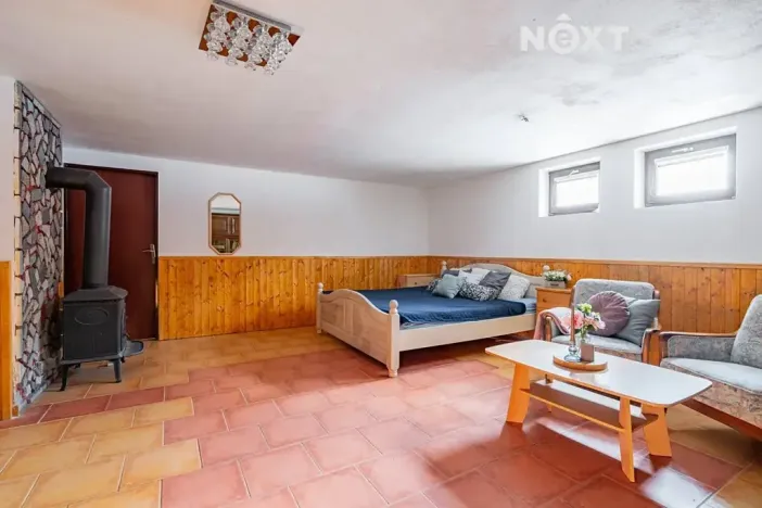 Prodej rodinného domu, Horní Stropnice, 360 m2