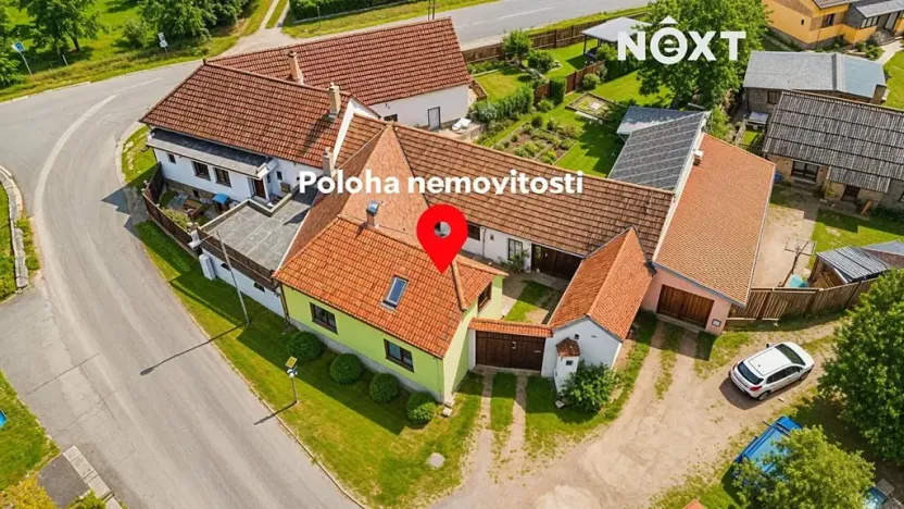 Prodej rodinného domu, Vodňany, 95 m2