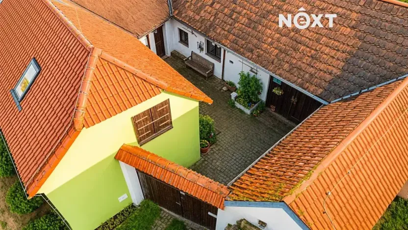 Prodej rodinného domu, Vodňany, 95 m2