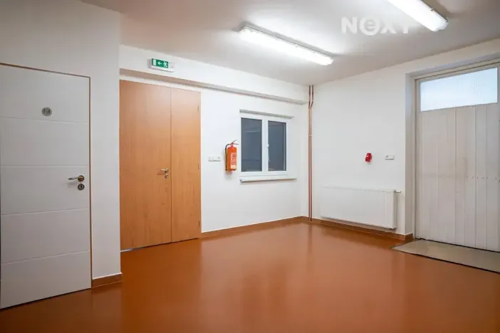 Pronájem výrobních prostor, Velešín, 200 m2