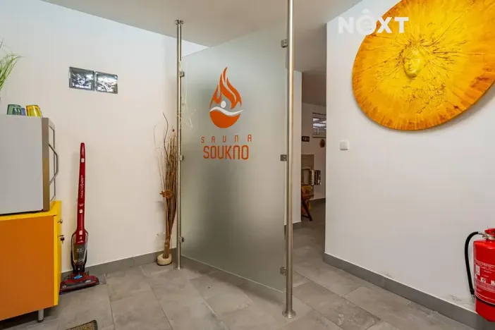 Prodej ubytování, Sezimovo Ústí, Soukeník, 220 m2