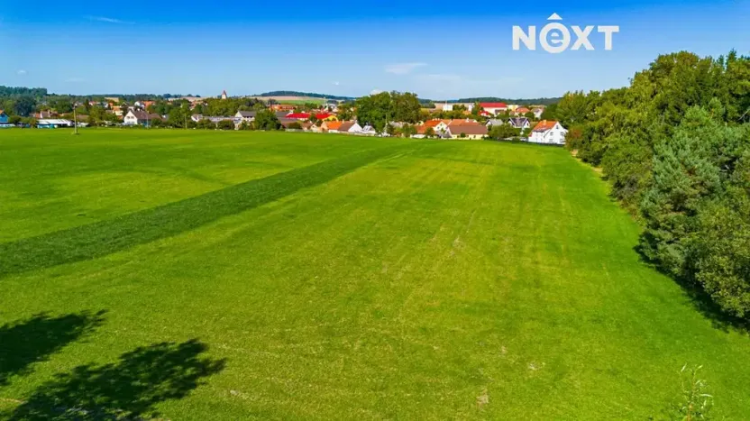 Prodej pozemku pro bydlení, Katovice, 2601 m2