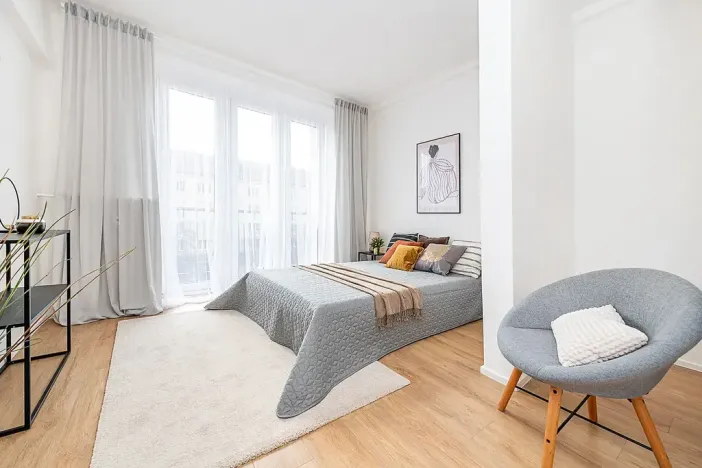 Prodej bytu 2+kk, Praha - Strašnice, Průběžná, 39 m2