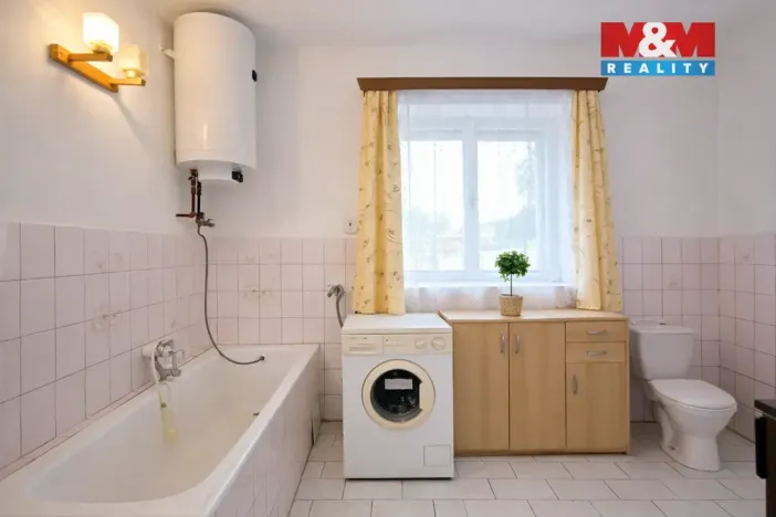 Prodej zemědělské usedlosti, Chlum, 510 m2