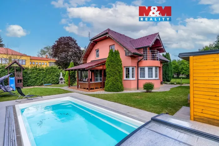 Prodej rodinného domu, Bobnice, Za Školou, 105 m2