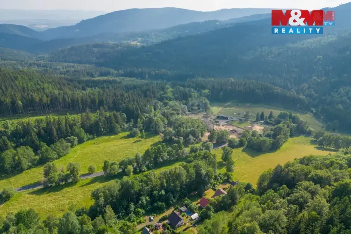 Prodej chaty, Jáchymov - Mariánská, 115 m2