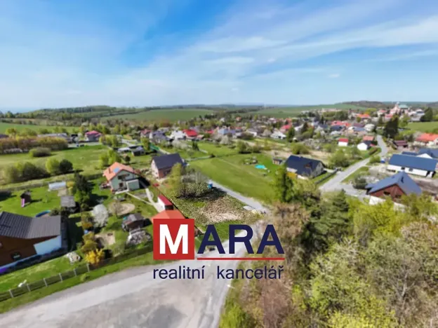 Prodej pozemku pro bydlení, Jívová, 554 m2