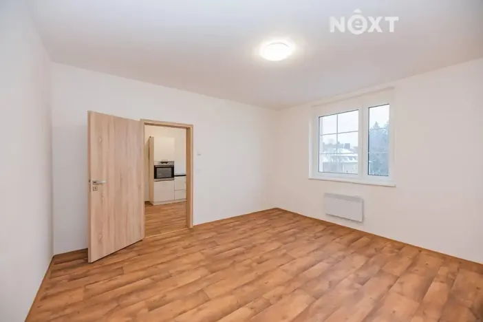 Pronájem bytu 1+1, Šumperk, Banskobystrická, 38 m2