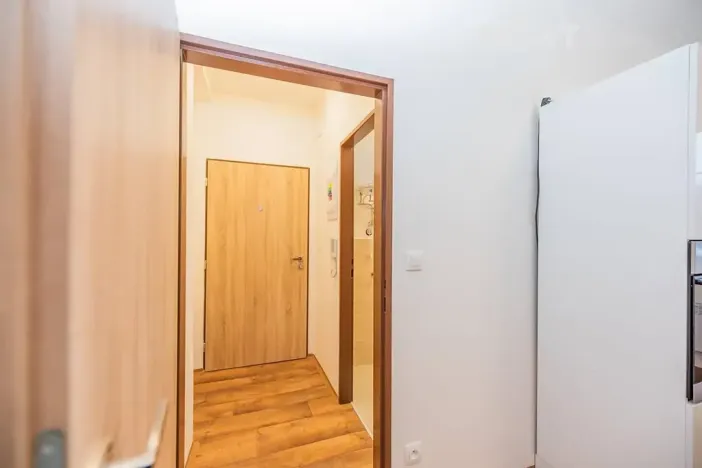 Pronájem bytu 1+1, Šumperk, Banskobystrická, 38 m2