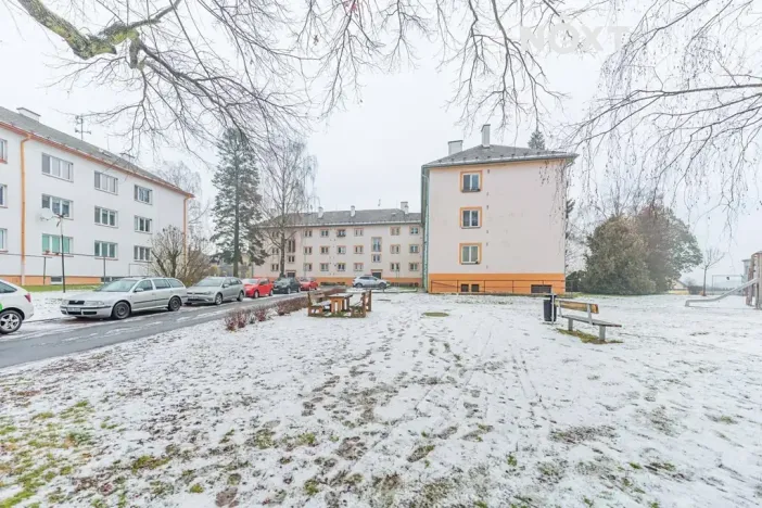 Pronájem bytu 1+1, Mohelnice, Staškova, 37 m2