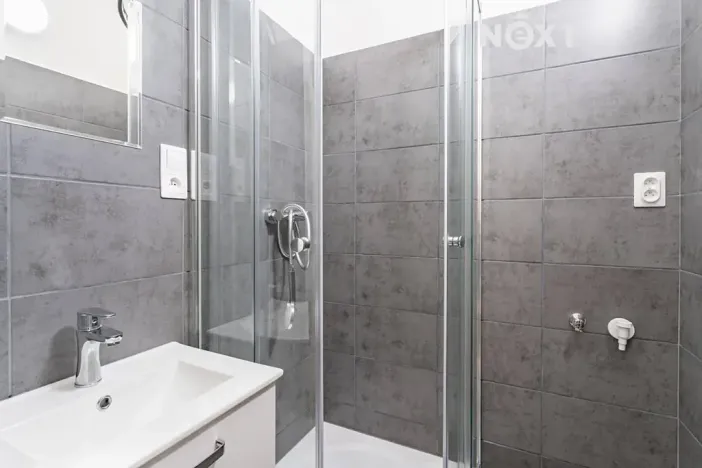 Pronájem bytu 1+1, Šumperk, Uničovská, 36 m2