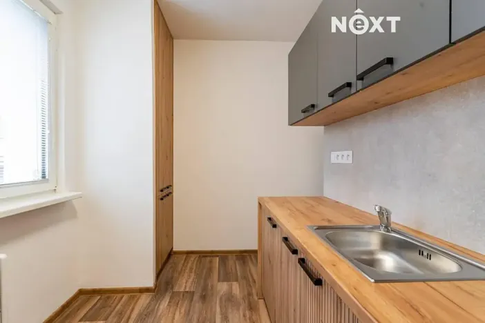 Pronájem bytu 1+1, Šumperk, Uničovská, 36 m2